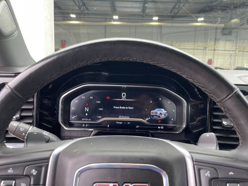 2025 GMC Sierra 1500