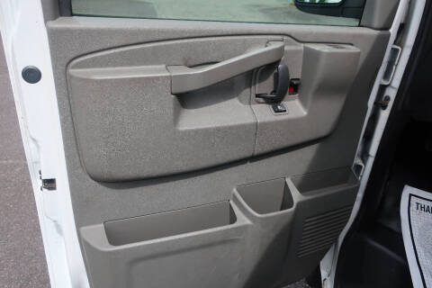 2016 Chevrolet Express 2500