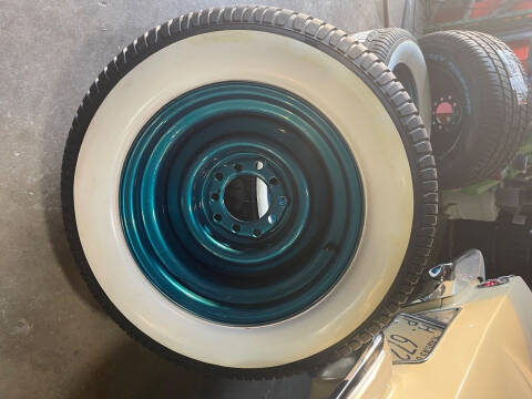 1961 Chevrolet Apache