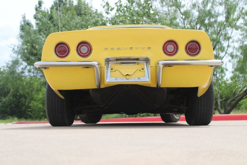1969 Chevrolet Corvette