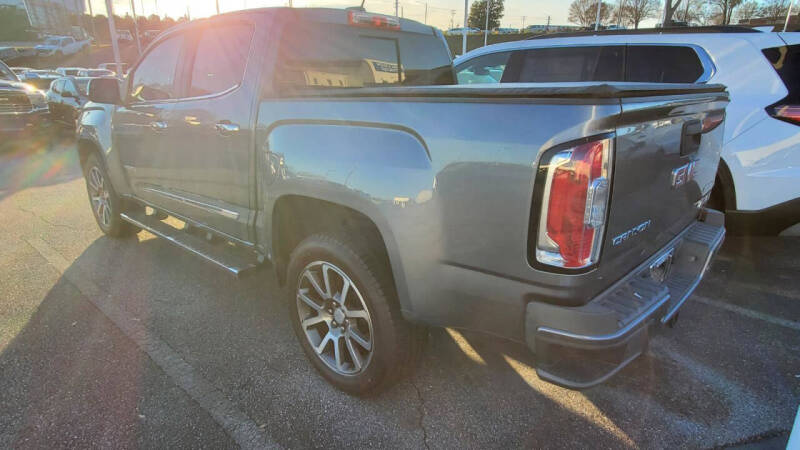 2020 GMC Canyon