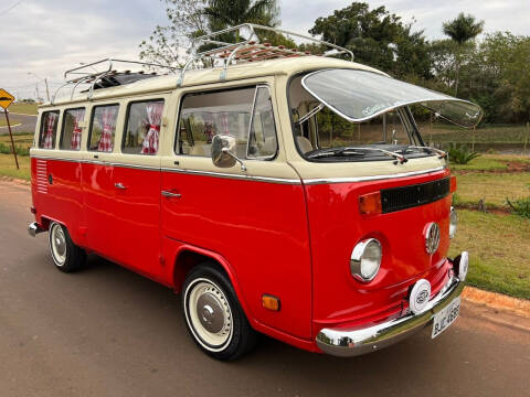 1991 Volkswagen Bus for sale at Yume Cars LLC in Dallas TX