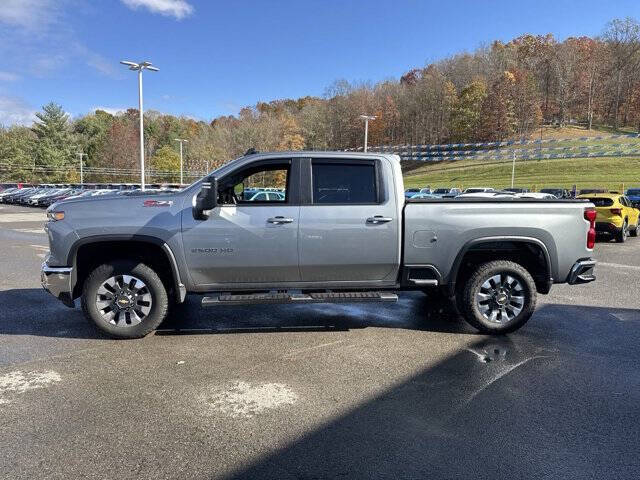 2024 Chevrolet Silverado 2500HD for sale at Mid-State Pre-Owned in Beckley, WV