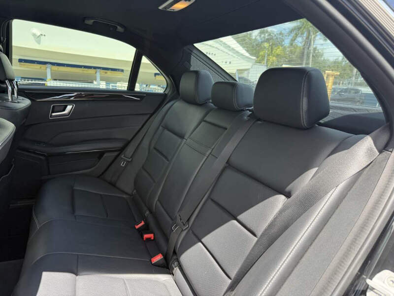 2015 Mercedes-Benz E-Class E 350 4MATIC