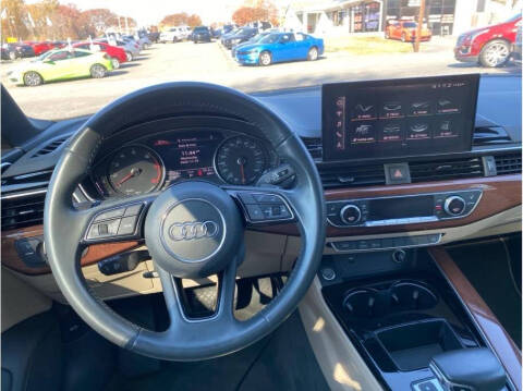 2020 Audi A5 Sportback quattro Premium 45 TFSI