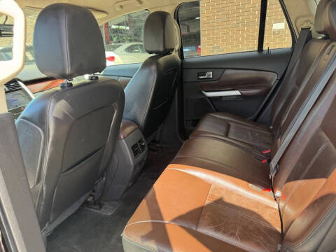 2013 Ford Edge Limited