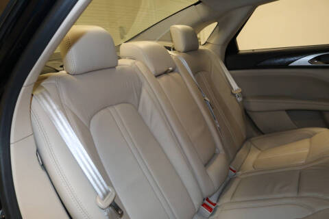 2020 Lincoln MKZ Hybrid Reserve