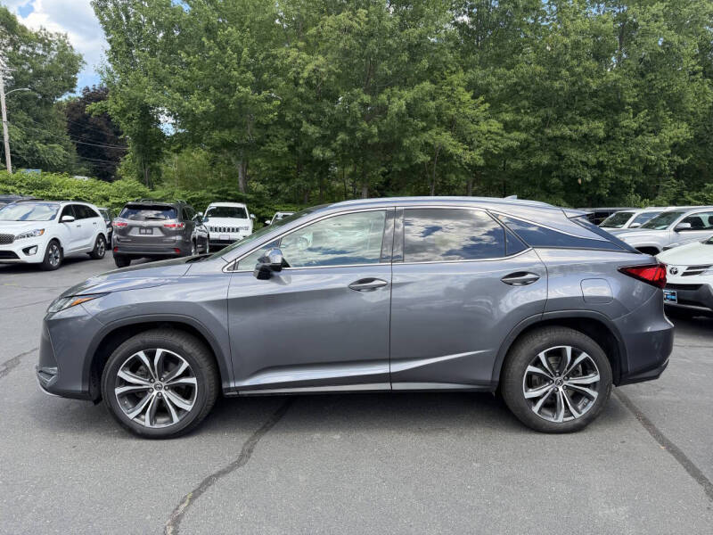 2021 Lexus RX 350