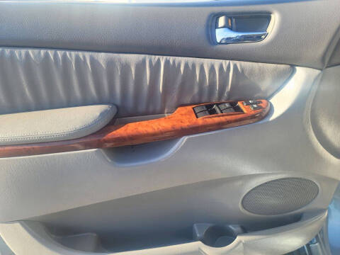 2004 Toyota Sienna