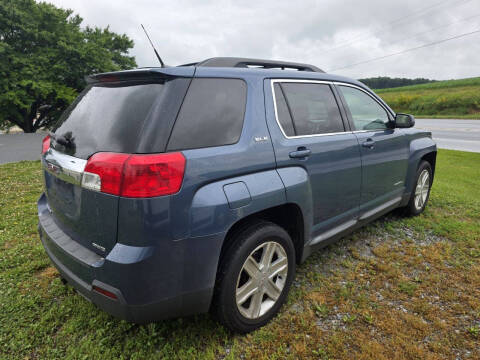 2011 GMC Terrain SLE-2