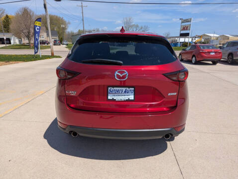 2018 Mazda CX-5 Touring