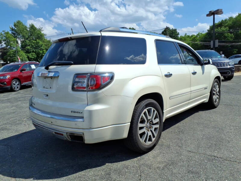 2014 GMC Acadia Denali