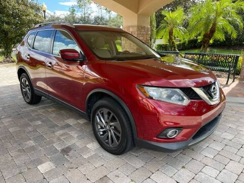 2016 Nissan Rogue for sale at PERFECTION MOTORS in Longwood FL