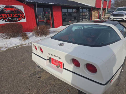 1985 Chevrolet Corvette