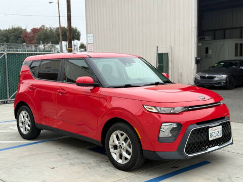 2020 Kia Soul S