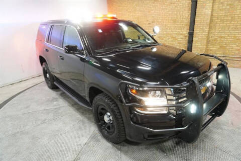 2019 Chevrolet Tahoe Special Service