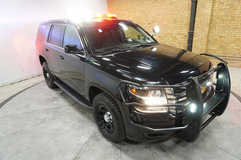2019 Chevrolet Tahoe Special Service