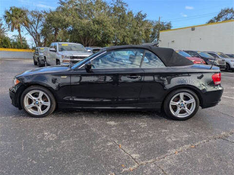 2012 BMW 1 Series 128i