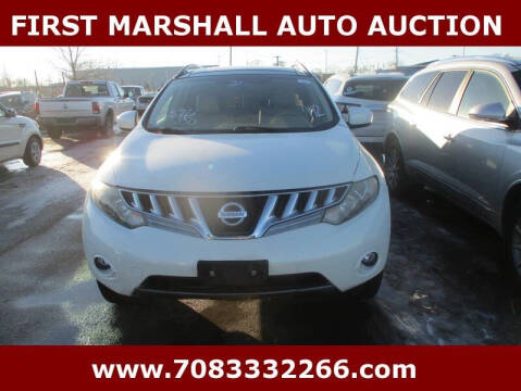 2010 Nissan Murano