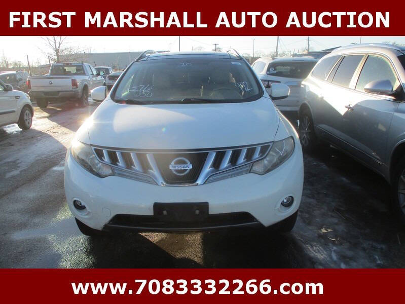 2010 Nissan Murano