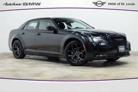 2022 Chrysler 300 for sale at Autohaus Group of St. Louis MO - 3015 South Hanley Road Lot in Saint Louis MO