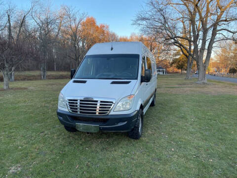 2011 Freightliner Sprinter 2500