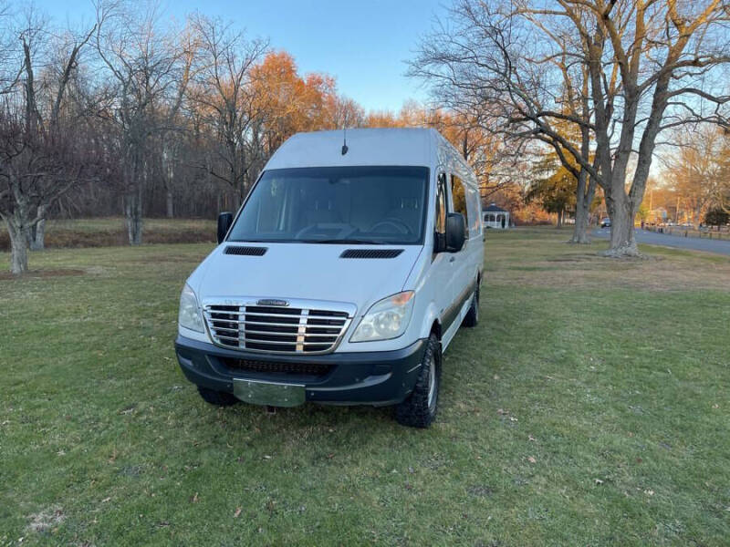 2011 Freightliner Sprinter 2500