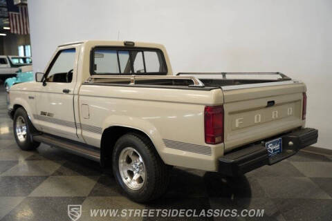 1990 Ford Ranger
