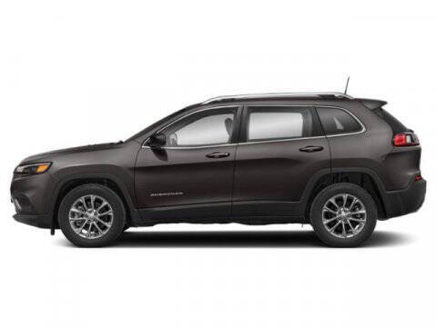 2021 Jeep Cherokee Latitude Plus