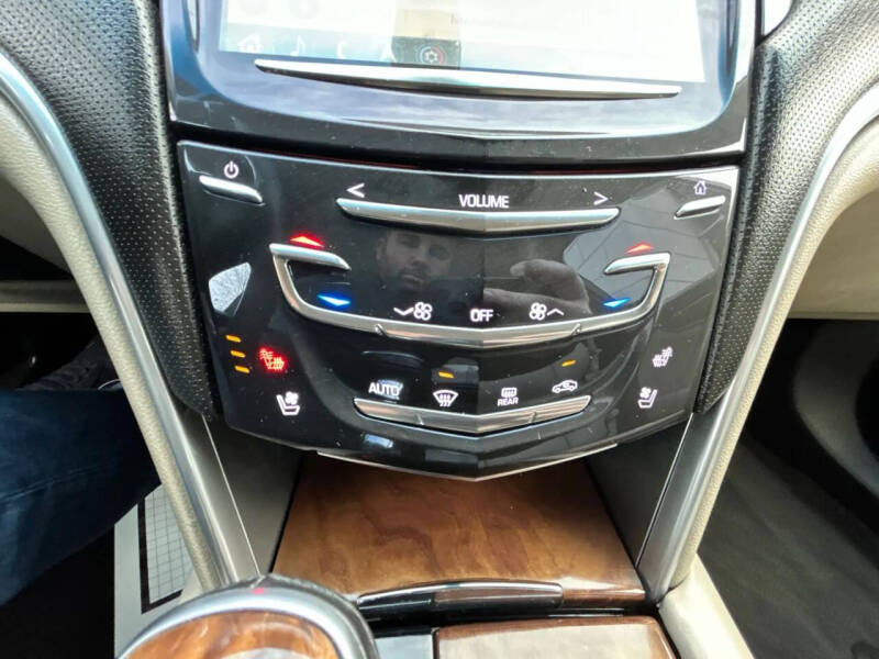 2018 Cadillac XTS Luxury