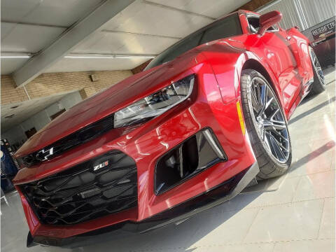 2017 Chevrolet Camaro