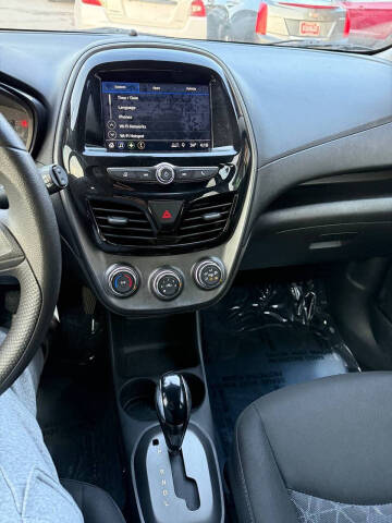 2020 Chevrolet Spark LS CVT