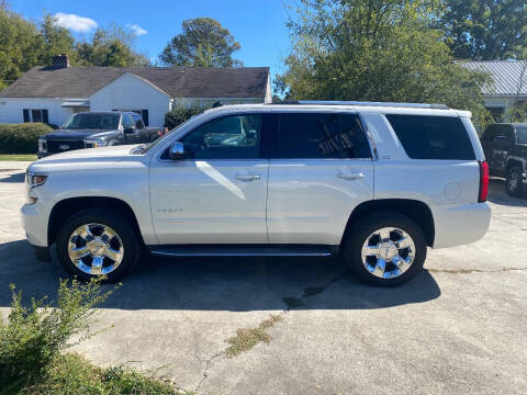 2015 Chevrolet Tahoe for sale at Jake's Enterprise and Rental LLC in Dalton GA