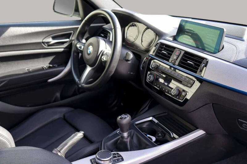 2018 BMW 2 Series M240i