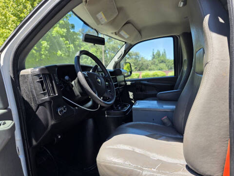 2013 Chevrolet Express 2500