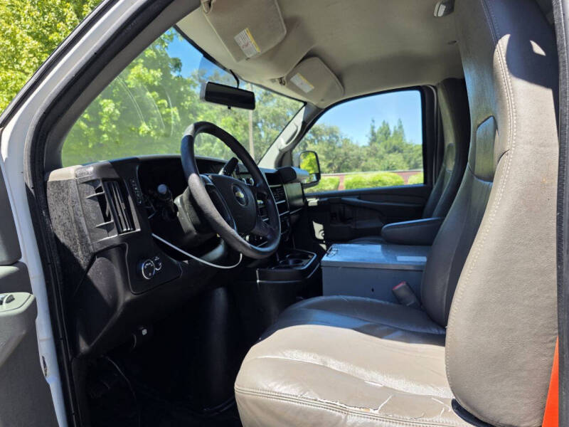 2013 Chevrolet Express 2500