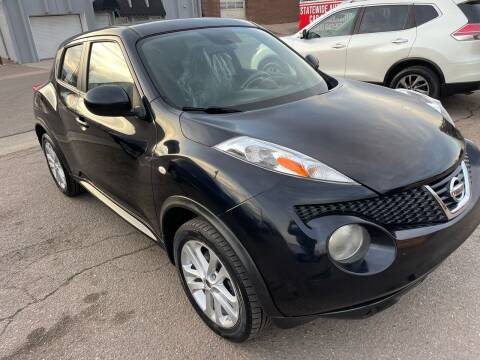 2011 Nissan JUKE for sale at STATEWIDE AUTOMOTIVE LLC in Englewood CO