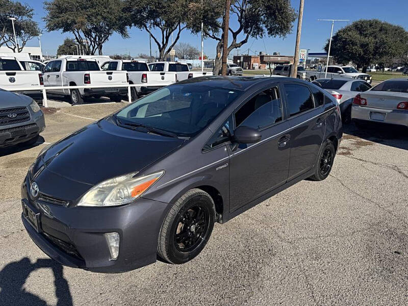 2014 Toyota Prius