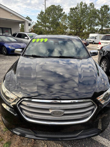 2015 Ford Taurus Limited