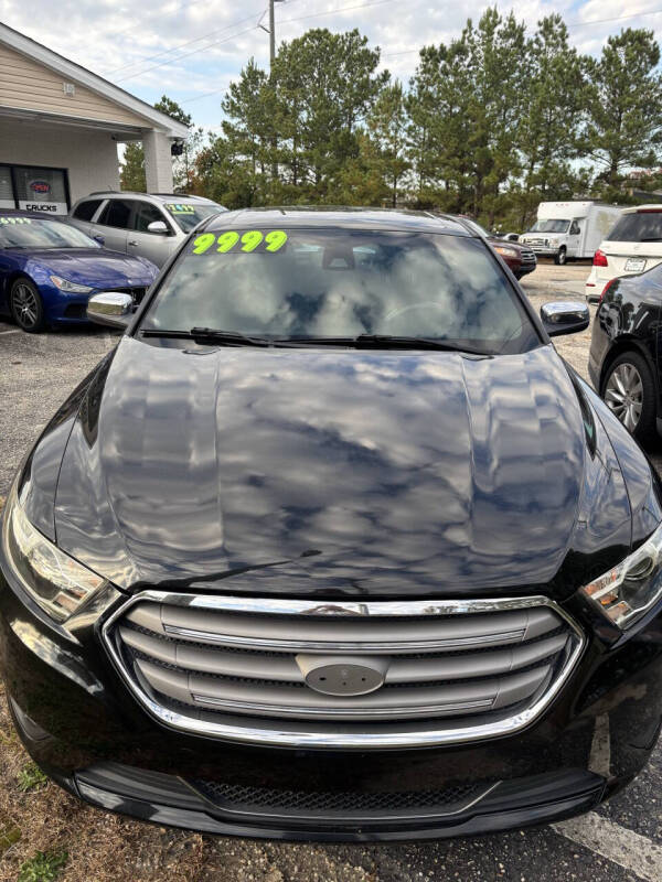 2015 Ford Taurus Limited