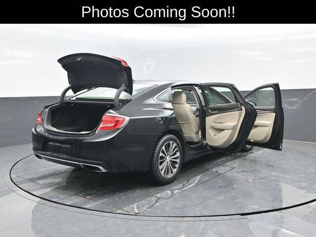2017 Buick LaCrosse Premium