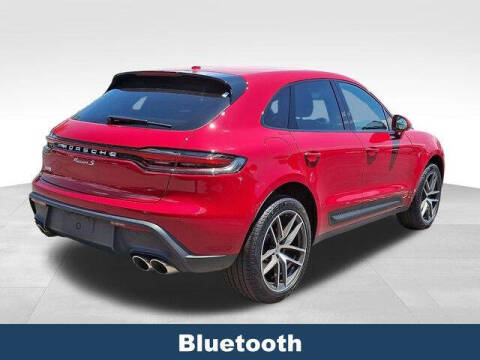 2022 Porsche Macan S