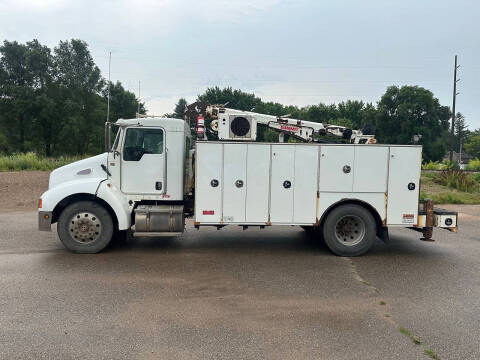 2007 Kenworth T300