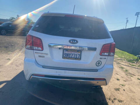 2013 Kia Sorento SX