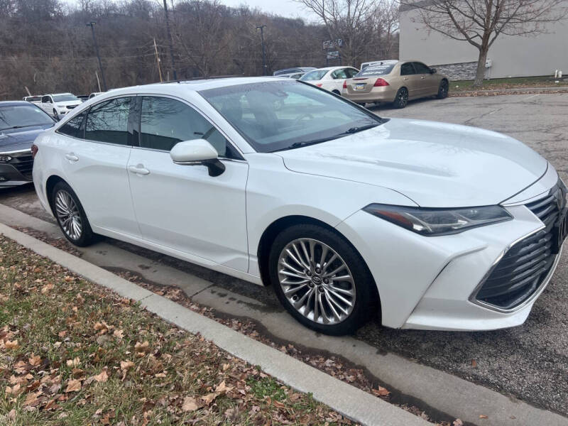 2020 Toyota Avalon Limited
