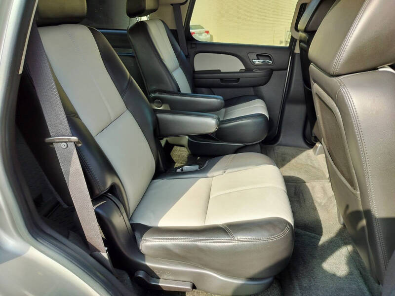 2007 Chevrolet Tahoe LT