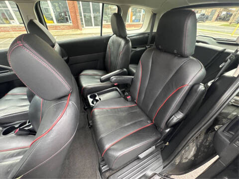 2012 Mazda MAZDA5 Grand Touring