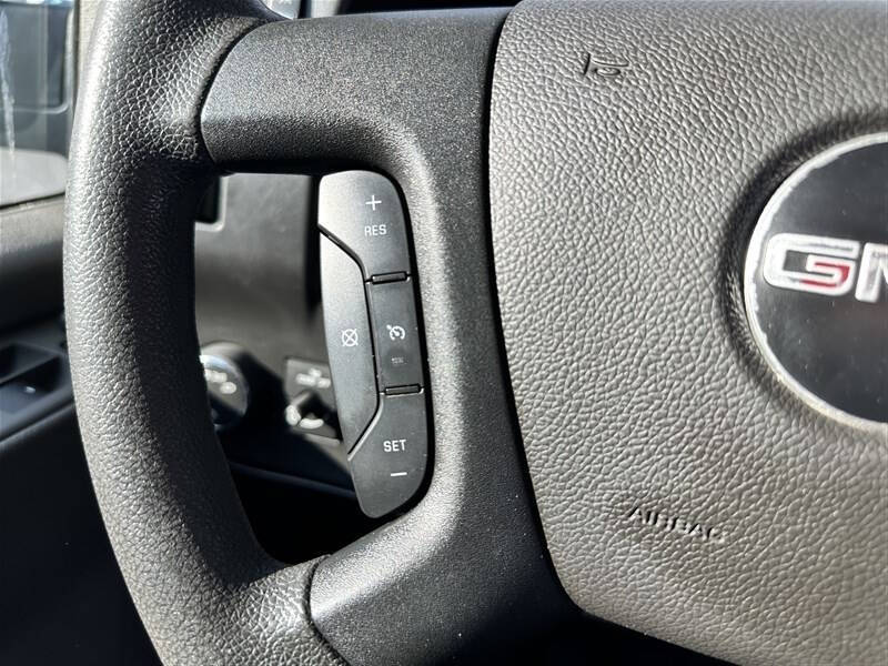 2021 GMC Savana 2500