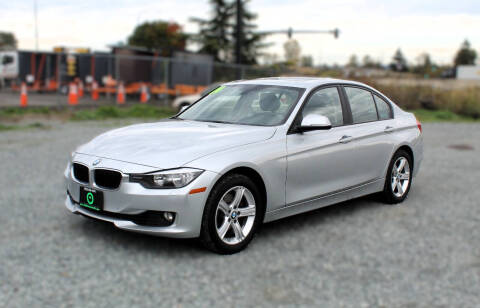 2014 BMW 3 Series 328i xDrive