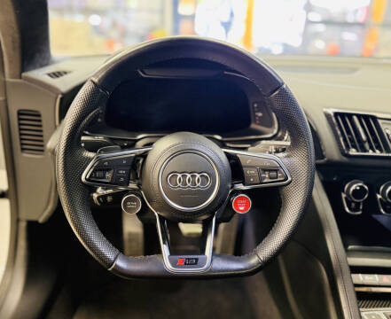 2018 Audi R8 5.2 V10 RWS